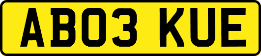 AB03KUE
