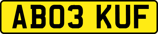 AB03KUF