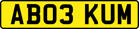 AB03KUM