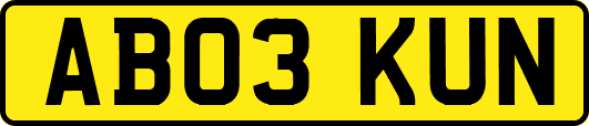 AB03KUN