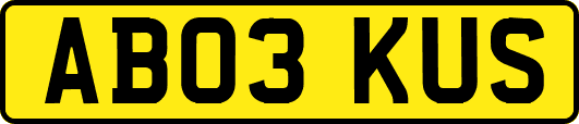 AB03KUS