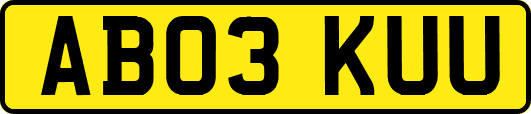 AB03KUU