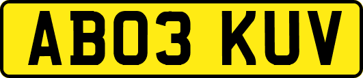 AB03KUV