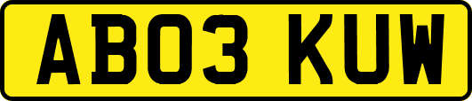 AB03KUW