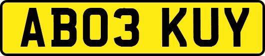 AB03KUY
