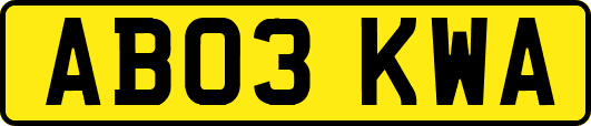 AB03KWA