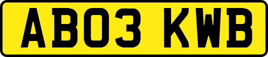 AB03KWB