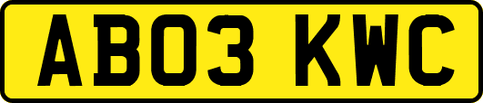 AB03KWC