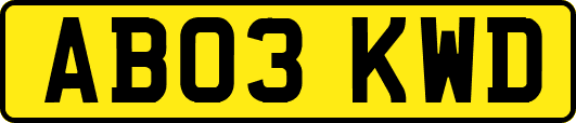 AB03KWD