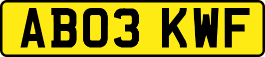 AB03KWF