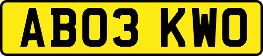 AB03KWO