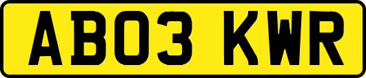 AB03KWR