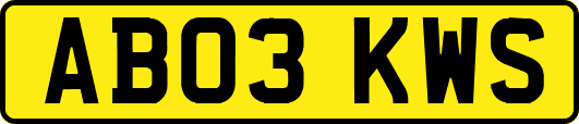 AB03KWS