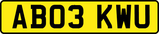 AB03KWU