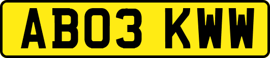 AB03KWW
