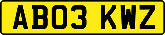 AB03KWZ