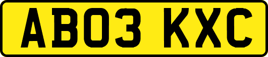 AB03KXC
