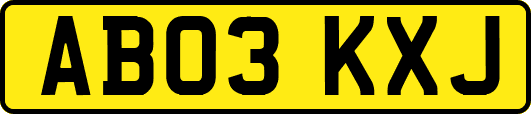 AB03KXJ