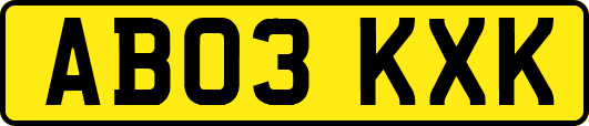 AB03KXK