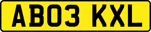 AB03KXL