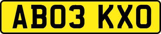 AB03KXO