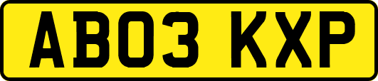 AB03KXP