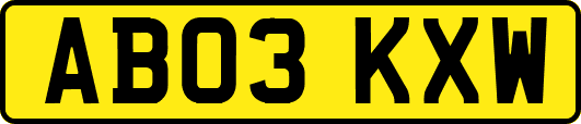 AB03KXW