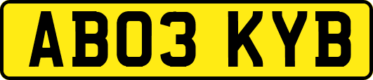 AB03KYB