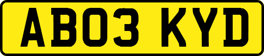 AB03KYD