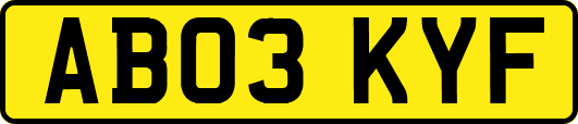 AB03KYF
