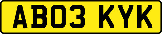 AB03KYK