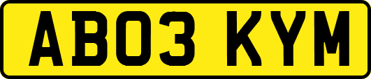 AB03KYM