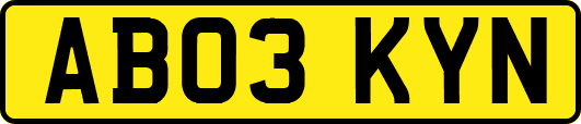 AB03KYN