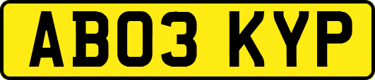 AB03KYP