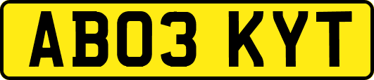AB03KYT