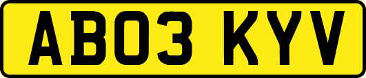 AB03KYV