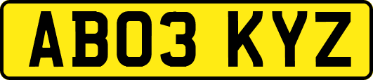 AB03KYZ