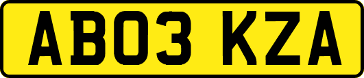 AB03KZA