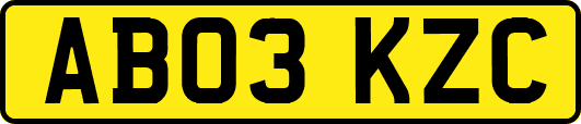AB03KZC