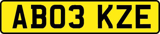 AB03KZE