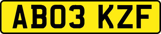 AB03KZF