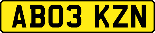 AB03KZN