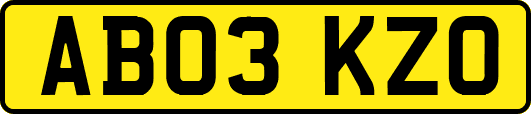 AB03KZO
