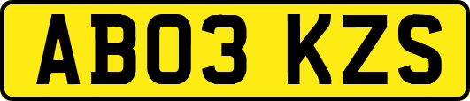 AB03KZS