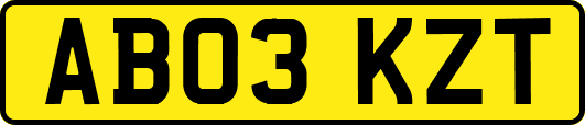 AB03KZT