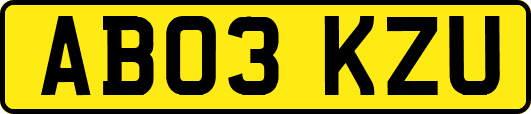 AB03KZU