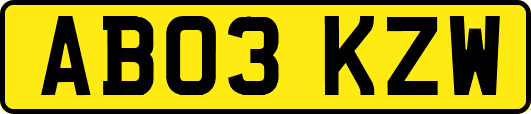 AB03KZW