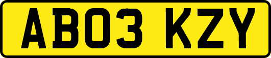 AB03KZY