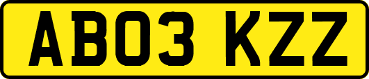 AB03KZZ