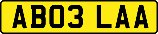 AB03LAA